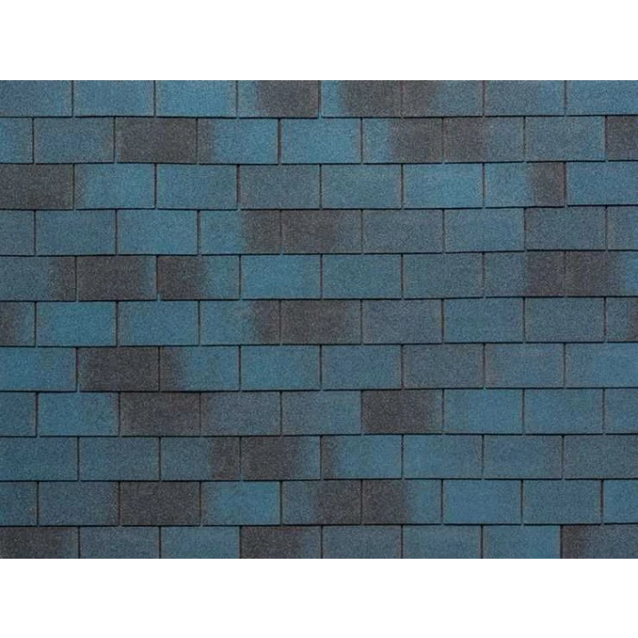 Гибкая черепица Тегола Business Plus Стандарт Синяя ночь