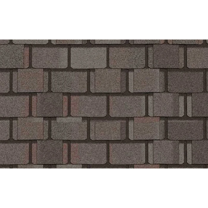 Гибкая черепица CertainTeed Belmont Colonial Slate