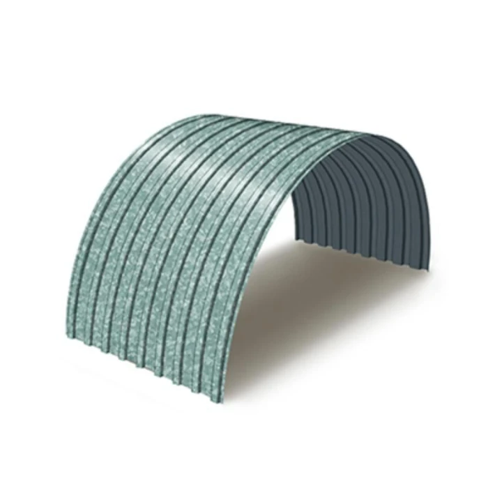 Профнастил C21ПГ 0.5 Оцинкованный